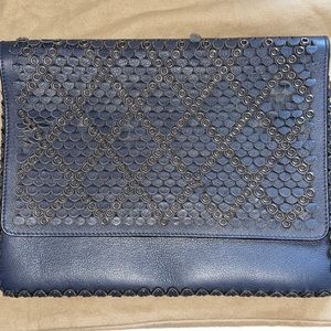 Bottega Veneta clutch